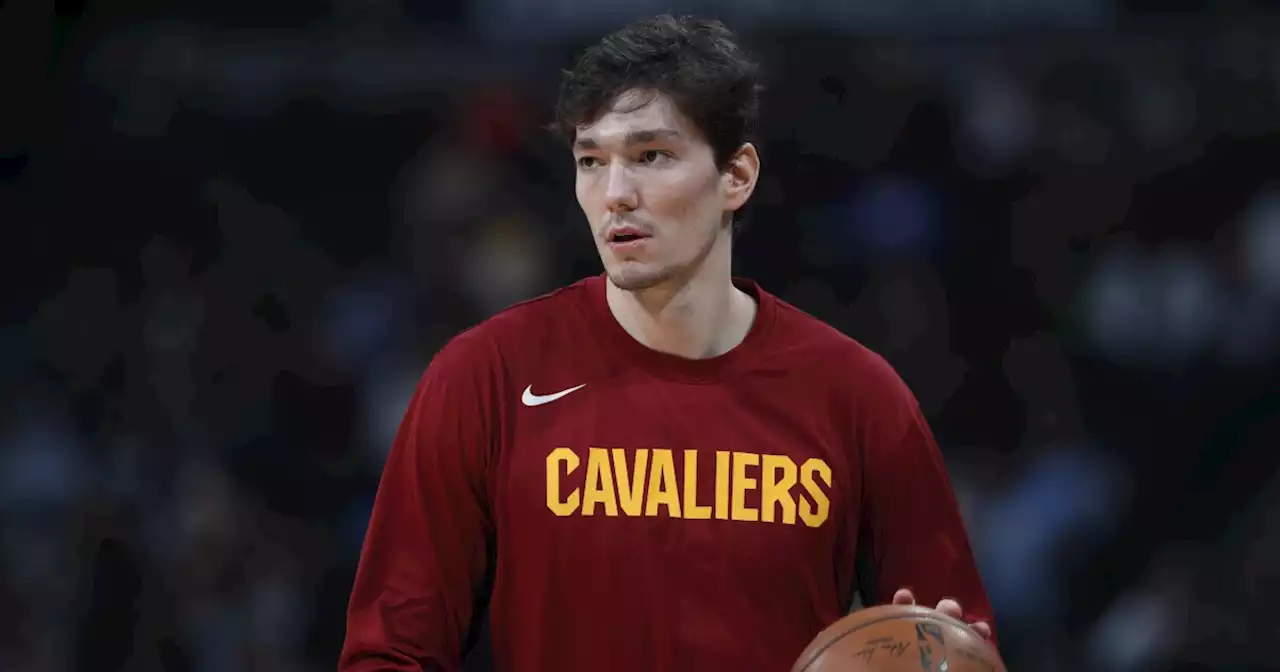 Cavs' Cedi Osman blazes trail off bench in 114-101 win over Portland