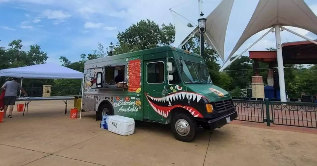 Cleveland food truck stolen Friday morning