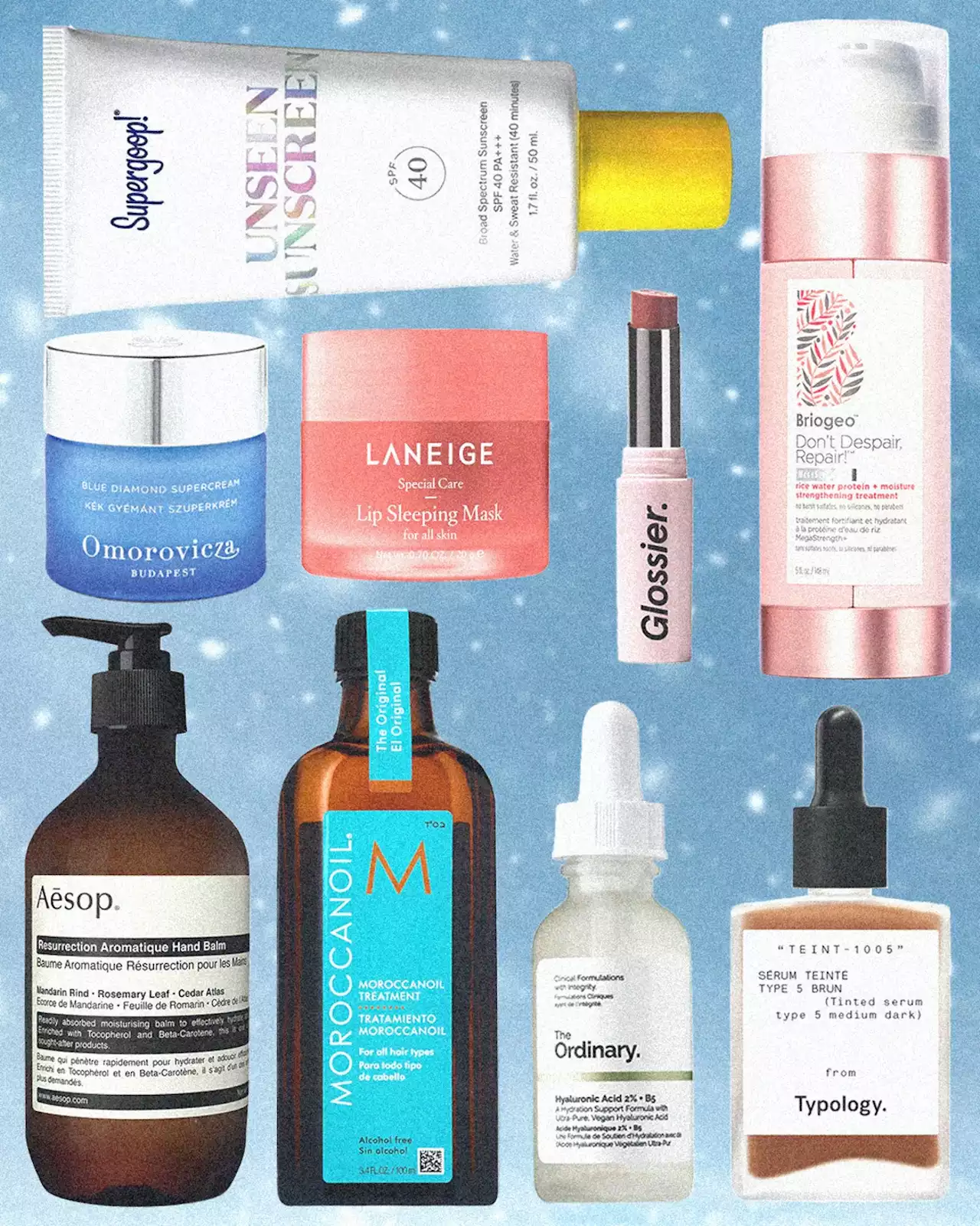 Every Product You Need for a Nourishing Winter Beauty Routine