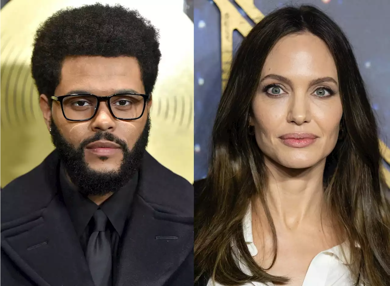 Who is The Weeknd's 'Movie Star' New Love?