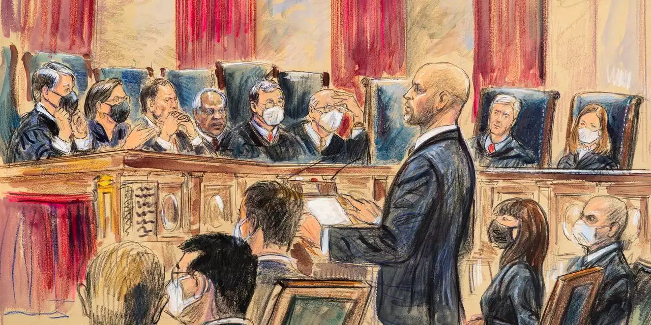 Supreme Court Shows Skepticism Over Biden’s Covid-19 Vaccinate-or-Test Mandate