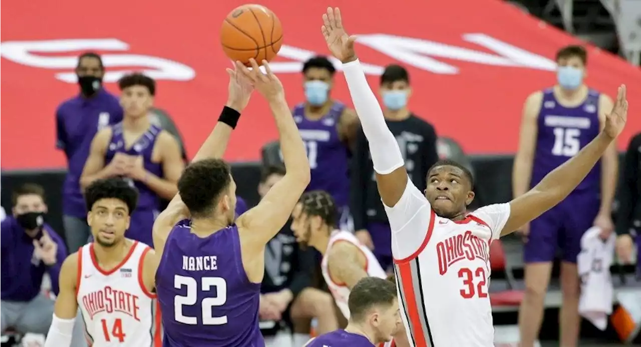 Basketball Preview: Ohio State Seeks Bounceback Performance Against Northwestern in First Home Game in Four Weeks