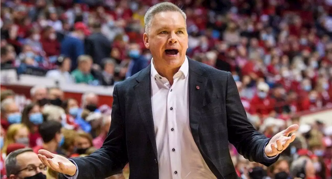 Ohio State Head Coach Chris Holtmann And Assistant Coach Ryan Pedon Unavailable For Northwestern Game Due to Health And Safety Protocols