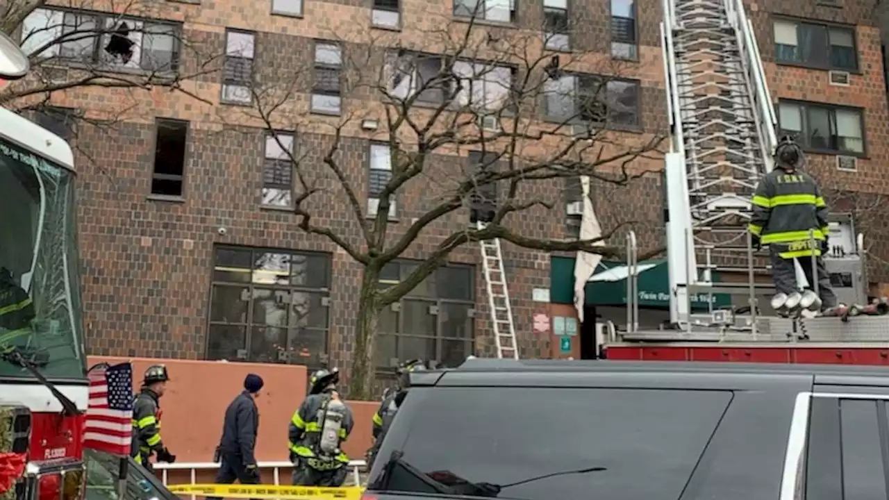 At least 19 dead, including 9 children, after dozens injured in NYC fire: Officials