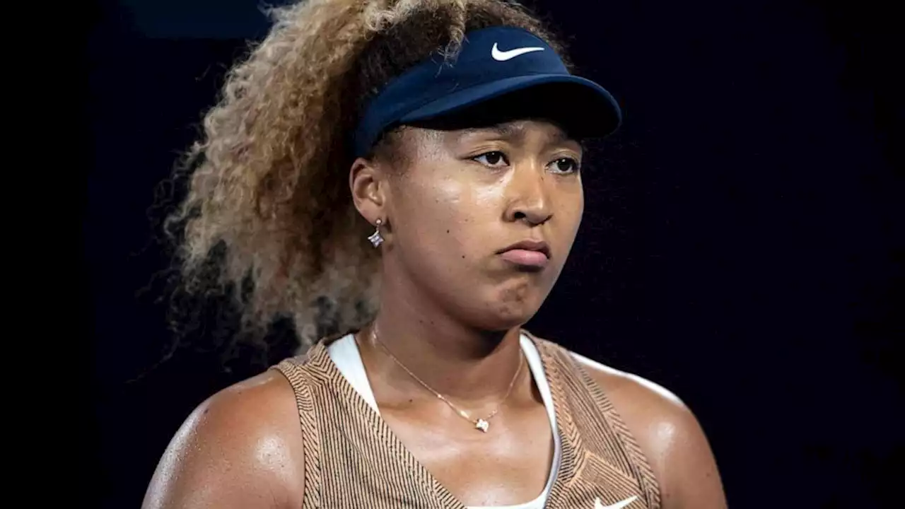 Naomi Osaka withdraws from Melbourne tournament due to injury