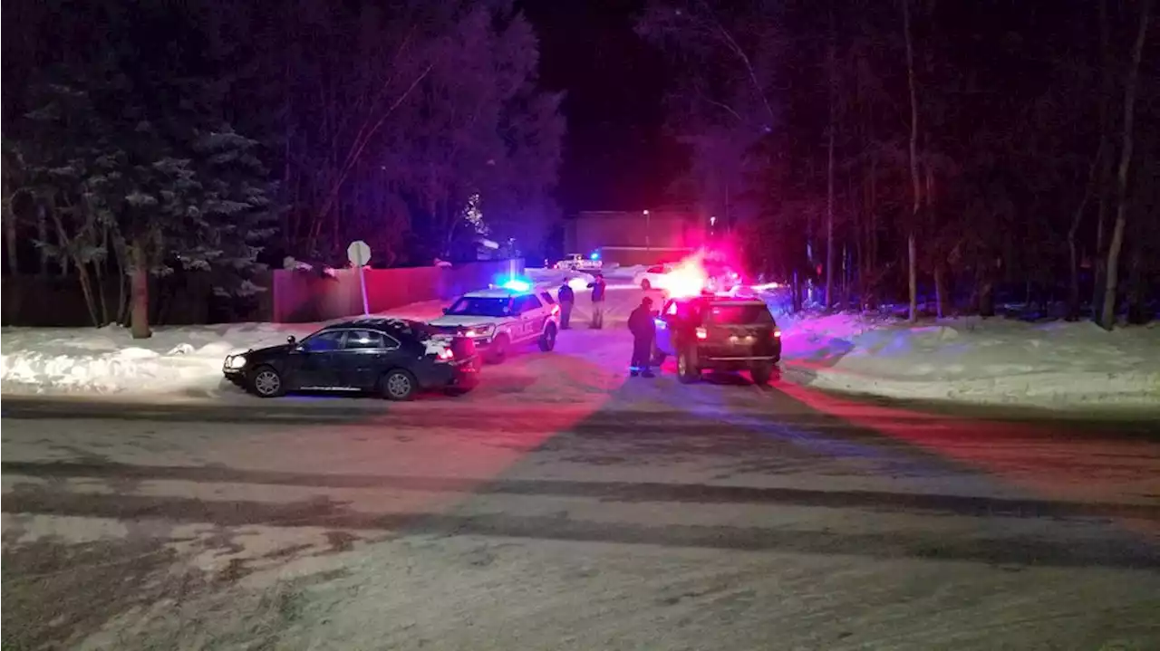 Police investigate homicide in East Anchorage