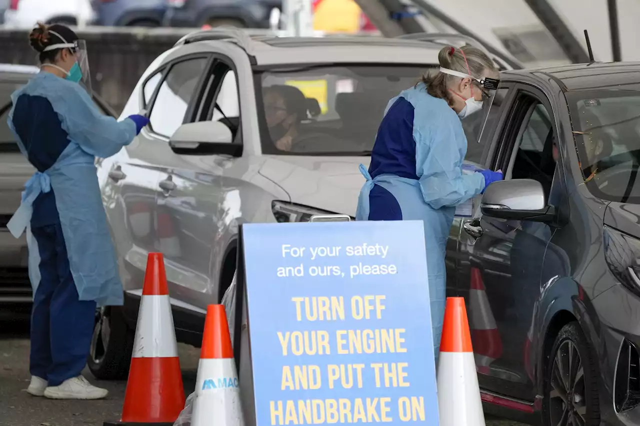 Australia's New South Wales sees deadliest day of pandemic | AP News