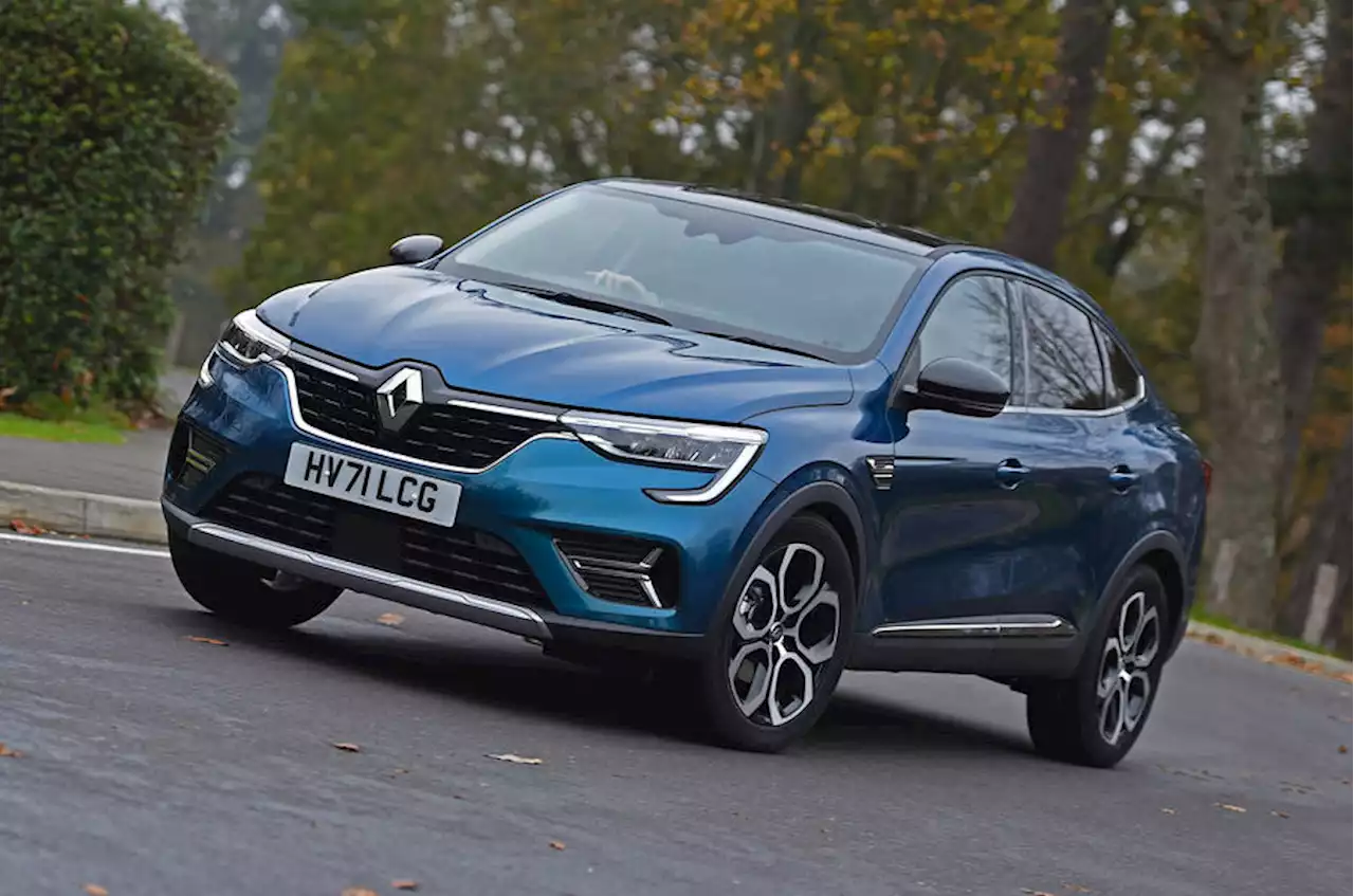 Renault Arkana 2022 long-term review | Autocar