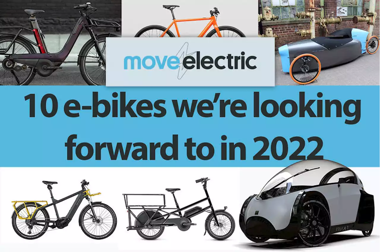 Ten electric bikes we're looking forward to in 2022 | Autocar