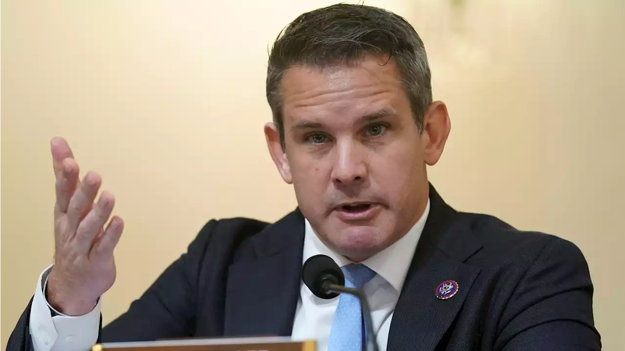 Kinzinger: Jan. 6 panel has gathered 'powerful and substantive narrative'