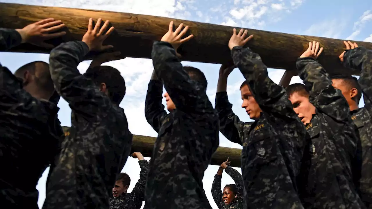 Navy basic training expands and will include focus on combatting extremism and sexual assault