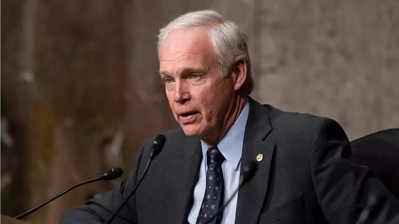 Wisconsin GOP Sen. Ron Johnson to run for re-election