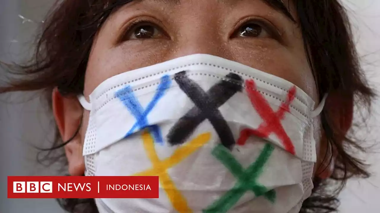 Ketika masker menjadi 'teman setia' kita - BBC News Indonesia