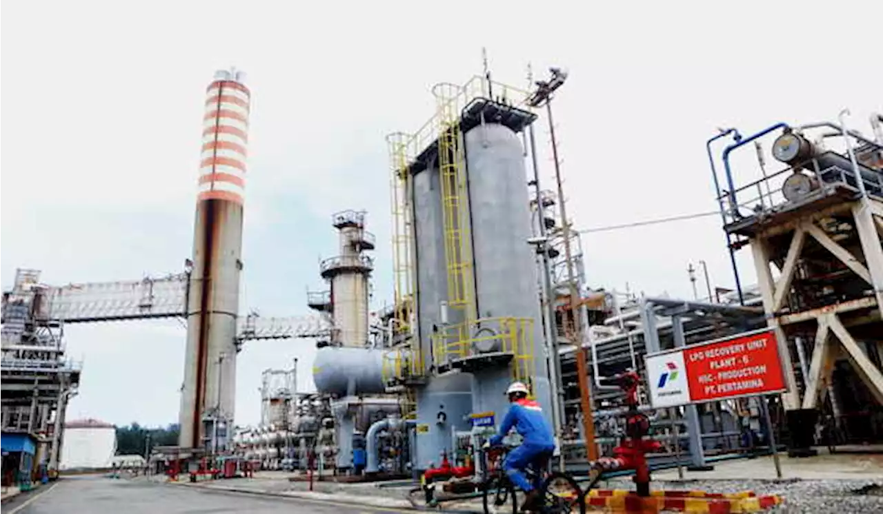 Progres RDMP Balikpapan Pertamina 46,92%