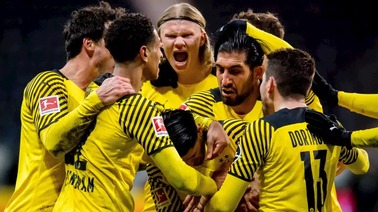 BVB-Analyse: Darum ist Erling Haaland der größte Typ seit Effe und Kahn!