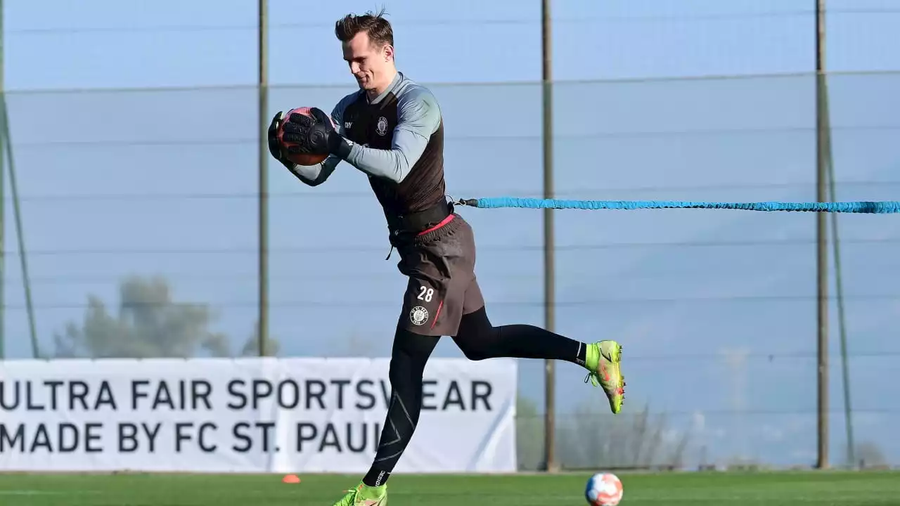 FC St. Pauli: Null Minuten für Pokal-Opfer Sören Ahlers