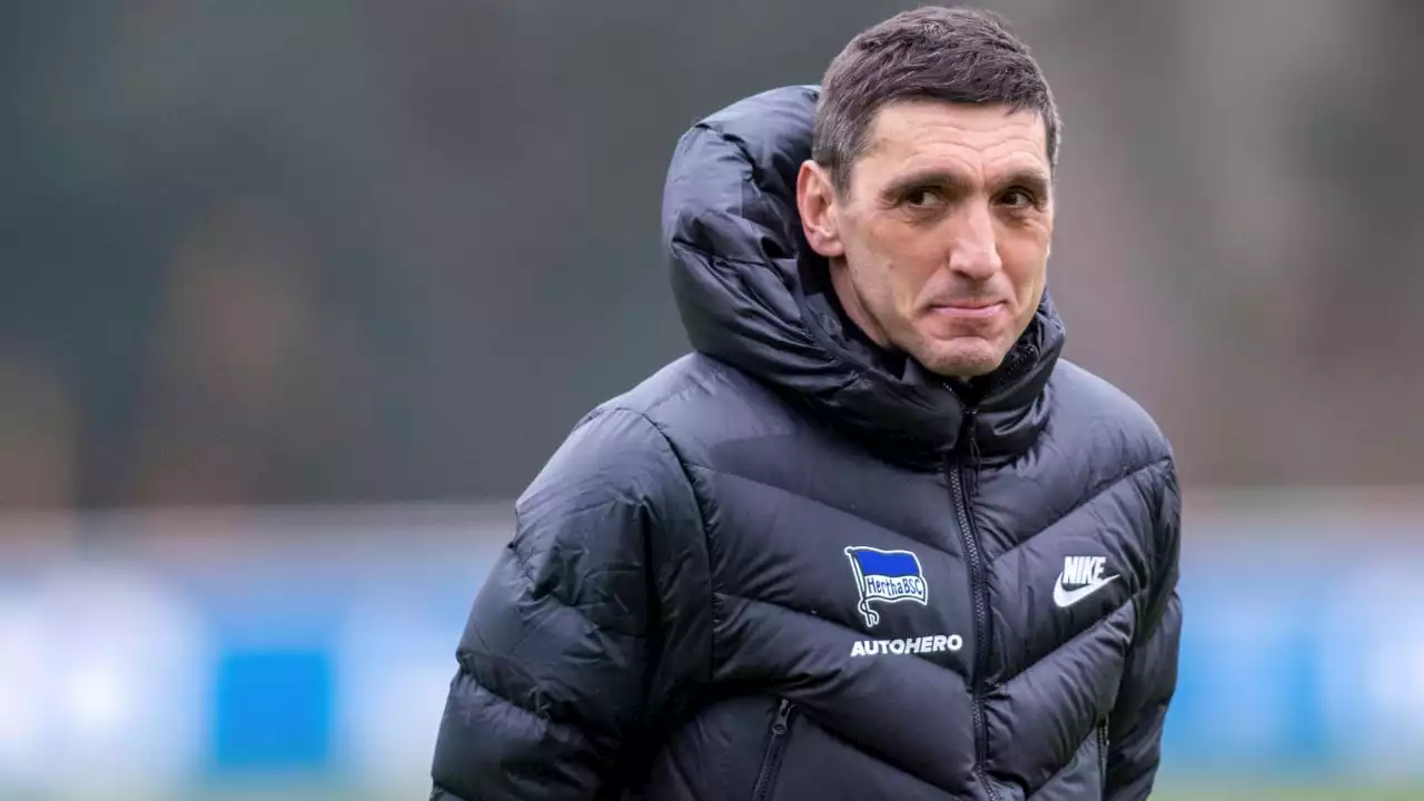 Hertha BSC: Tayfun Korkut warnt vor den Spätzündern vom 1. FC Köln