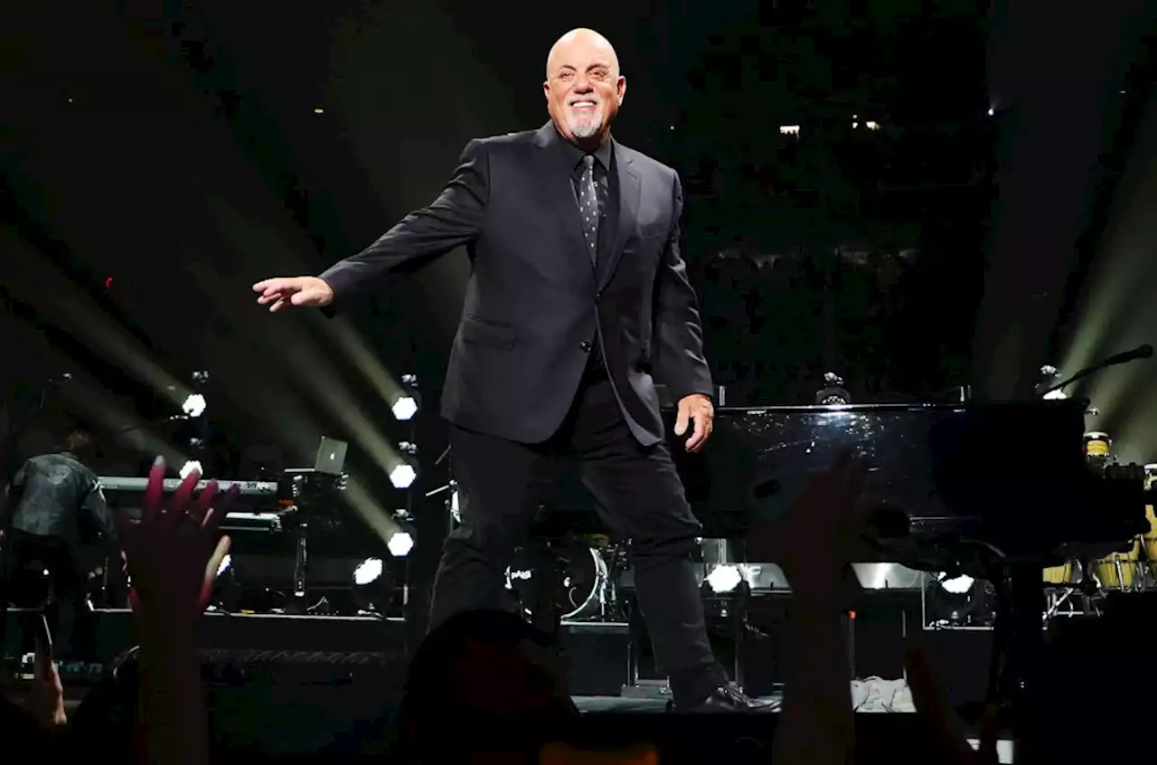 Billy Joel Postpones Madison Square Garden Concert Again Due to ‘COVID-Related Circumstances’