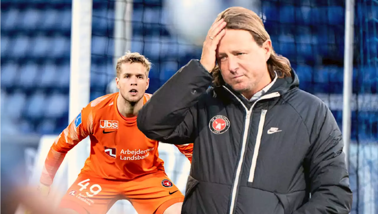 Bruuns blog: Dramatisk brud på Heden