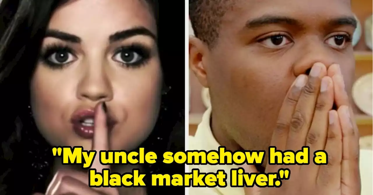 21 Super Messed Up Things People Learned About Their Relatives And Friends After They Died