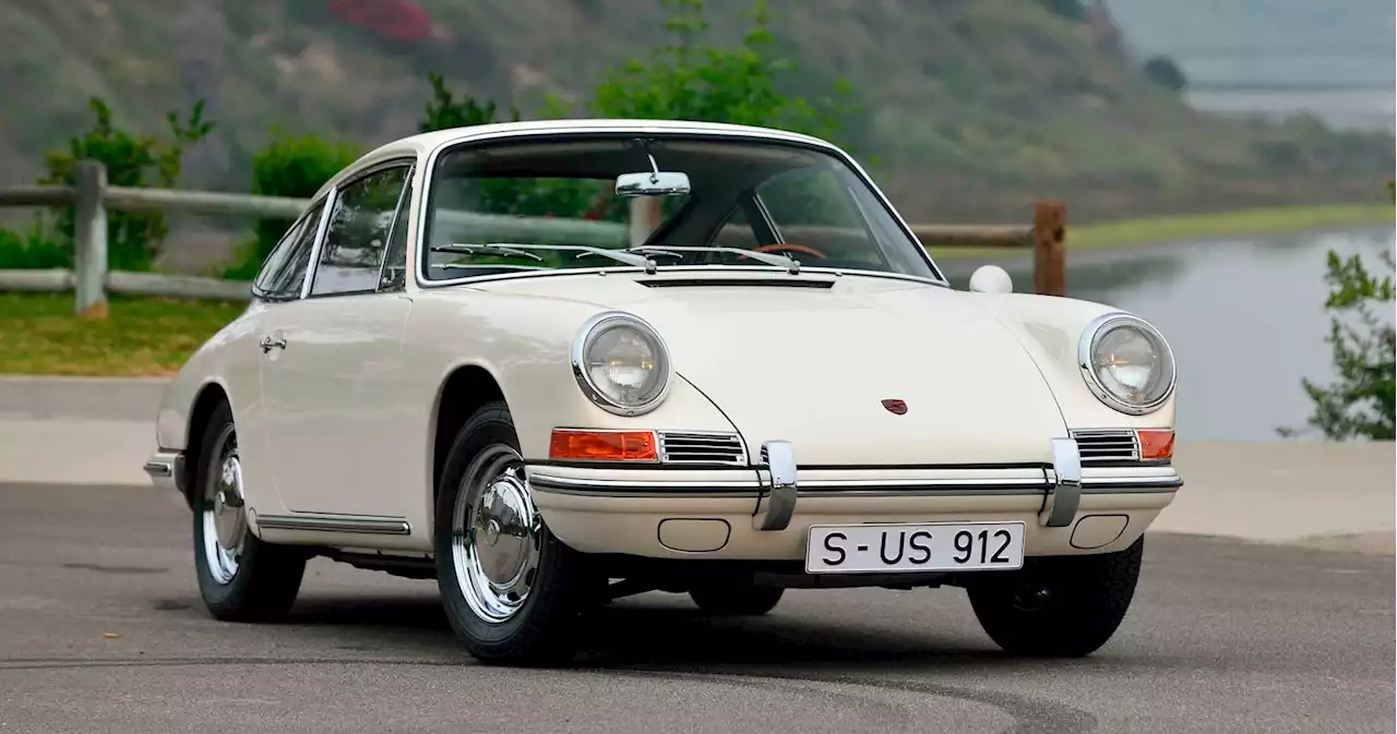 1965 Porsche 356B / 912 Prototype Is One Of Just Two Remaining Examples | Carscoops