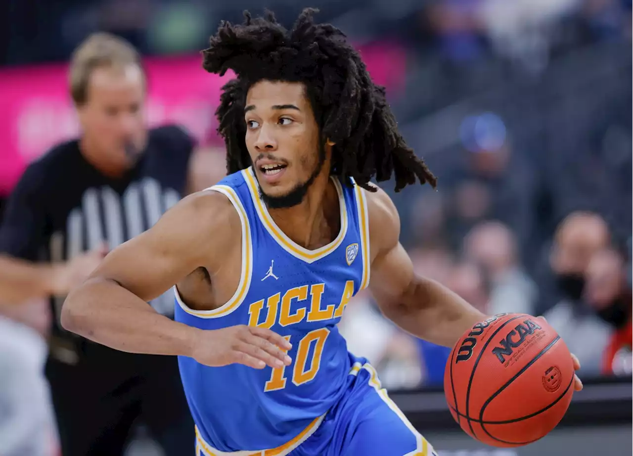 Campbell Scores 17, No. 5 UCLA Pulls Away To Beat Cal 60-52