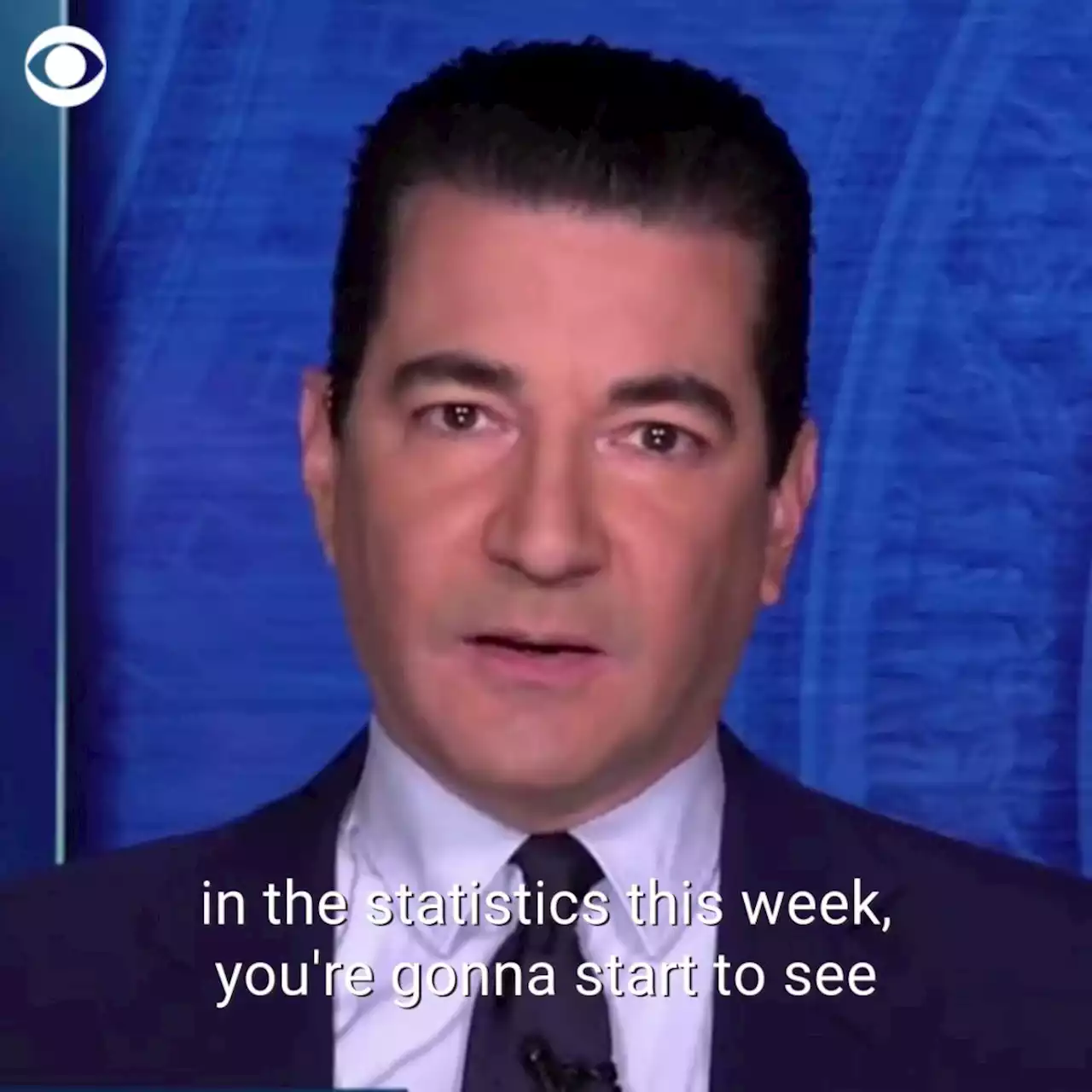 Transcript: Dr. Scott Gottlieb on 'Face the Nation,' January 9, 2022