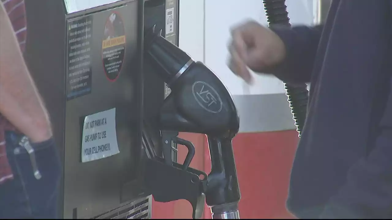 Gas Prices Rise Across Nation, Dip In New Jersey Amid COVID-19 Fears