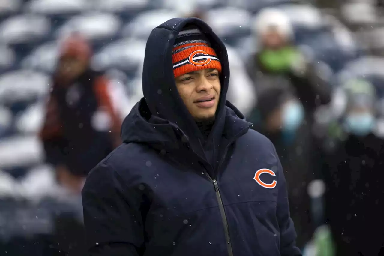 Justin Fields’ rookie season: A game-by-game look at how the Chicago Bears QB played