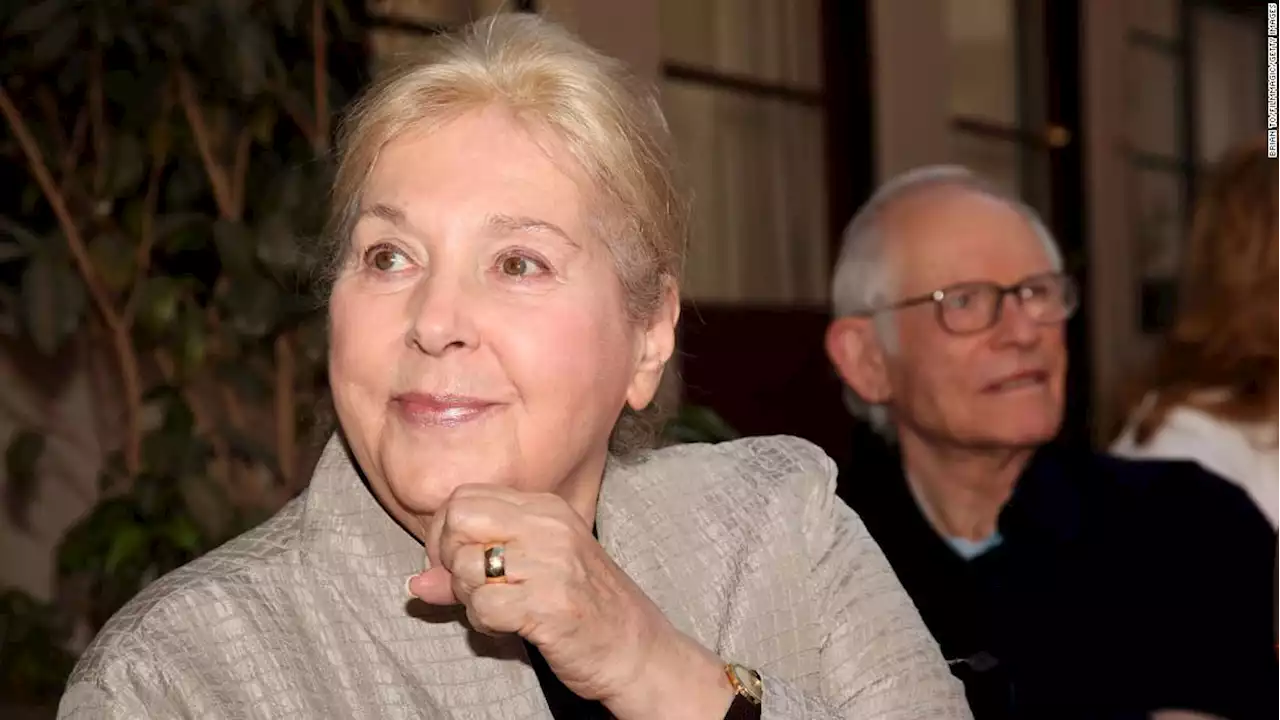 Marilyn Bergman, award-winning lyricist, has died at 93