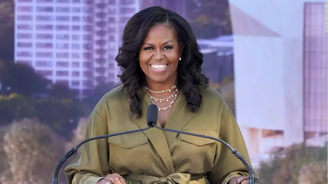 Michelle Obama's urgent message about this year's midterm elections