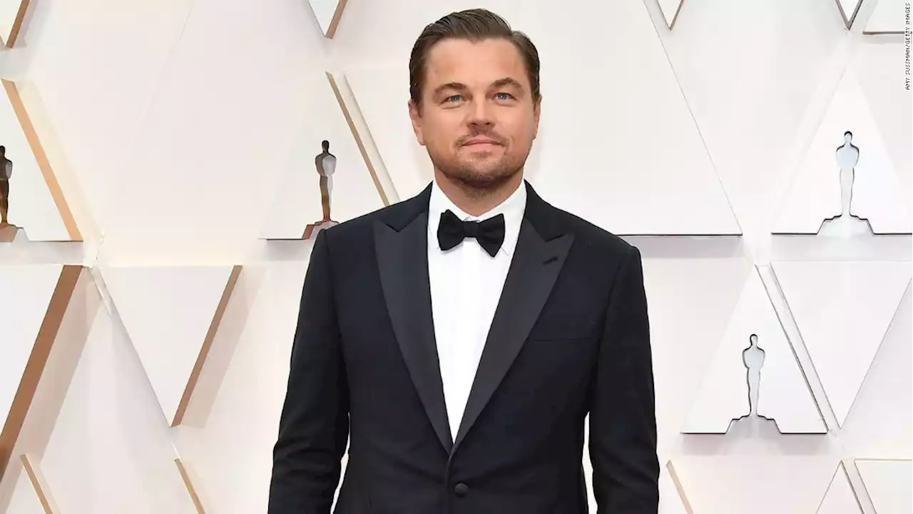 Scientists name new tropical tree species after Leonardo DiCaprio