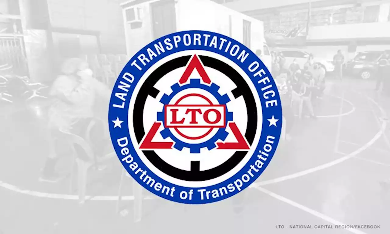 LTO central office to temporarily shut down due to COVID-19 cases