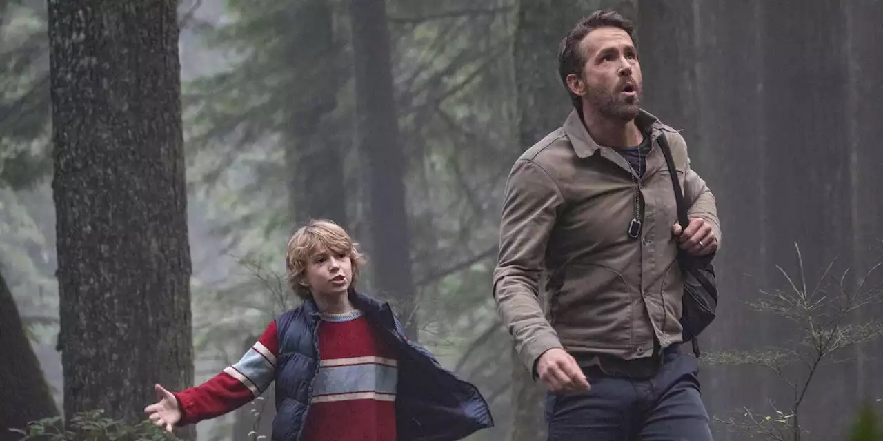 'The Adam Project': Ryan Reynolds Film Sets March Release Date