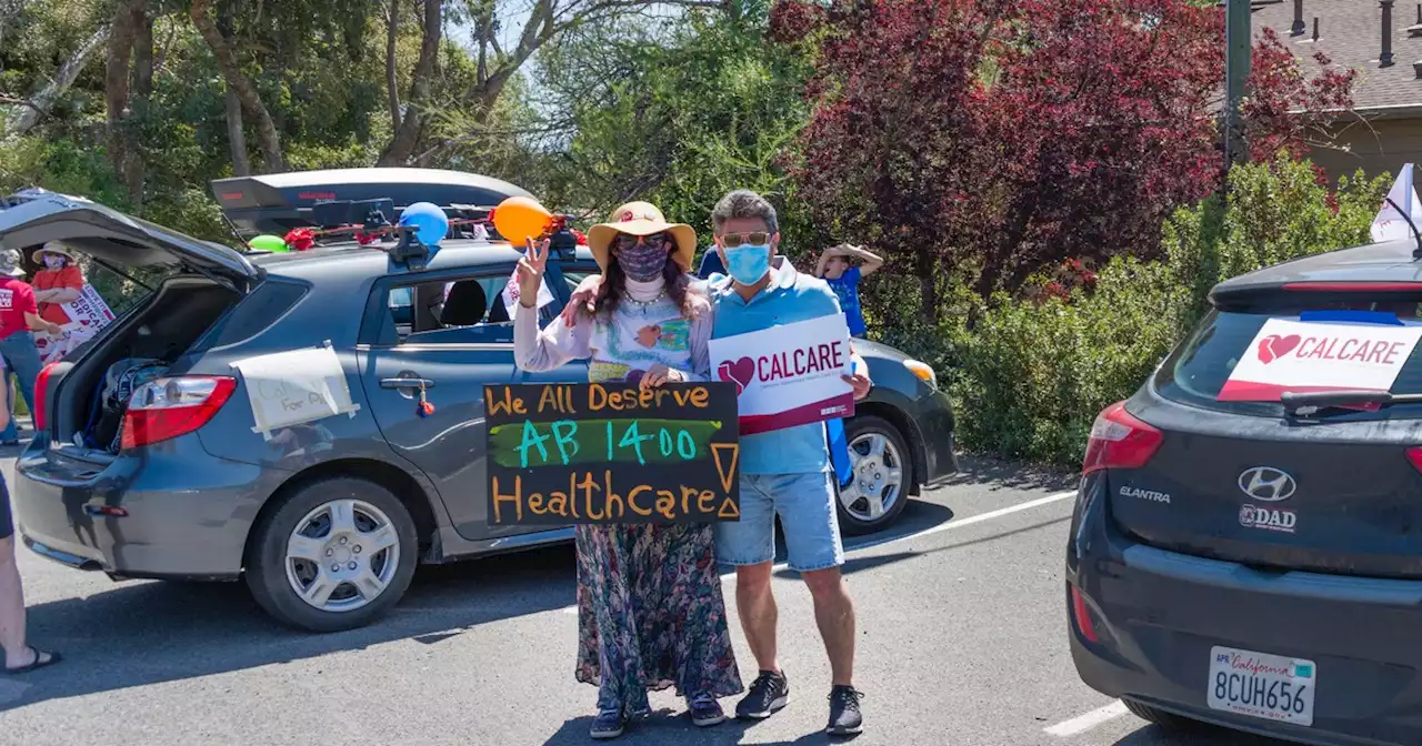 Caravans Across California Set to Hit the Road as State's Single-Payer Bill Advances