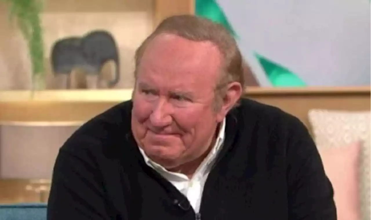 Andrew Neil backs Rod Liddle's furious anti-vaxxer rant 'brains removed with a soup spoon'