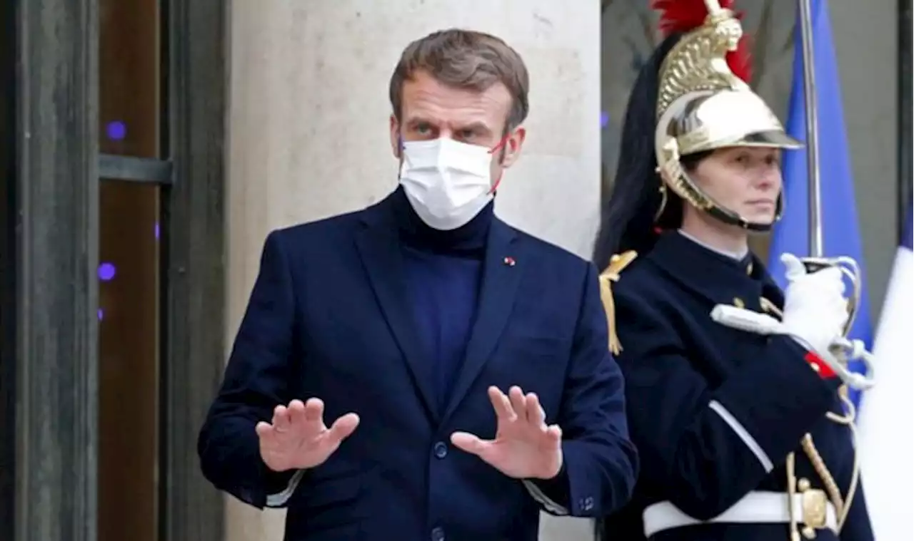 ‘Clutching at straws’ Macron mocked as French furiously turn on him - more protest fears