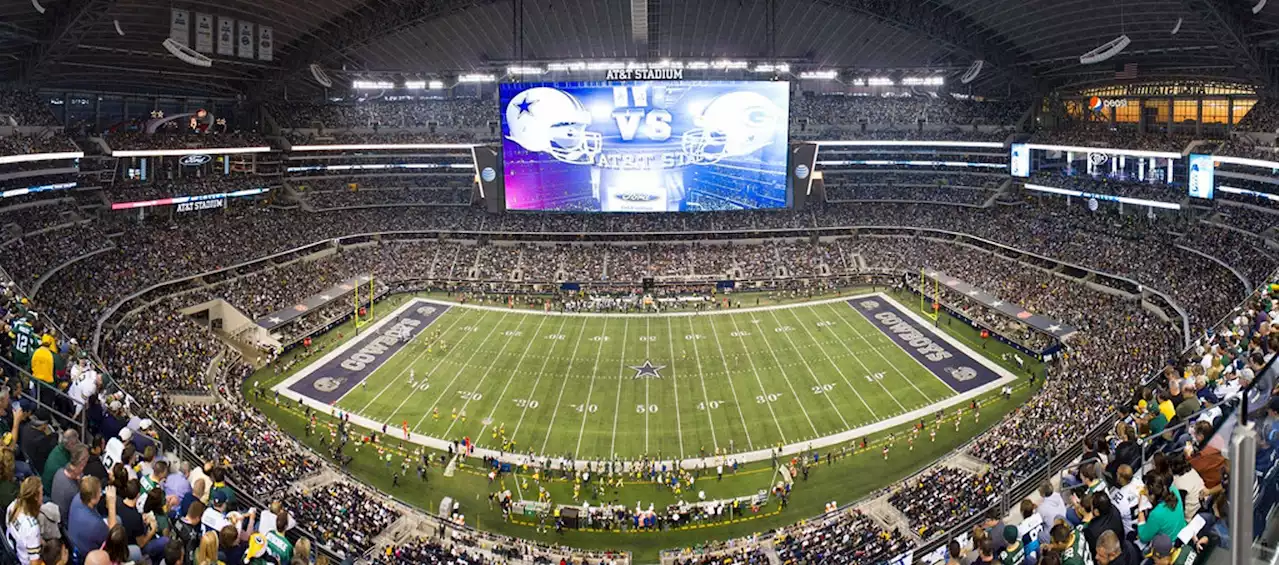 Could the Super Bowl Come to Arlington? Not So Fast, Says the NFL.