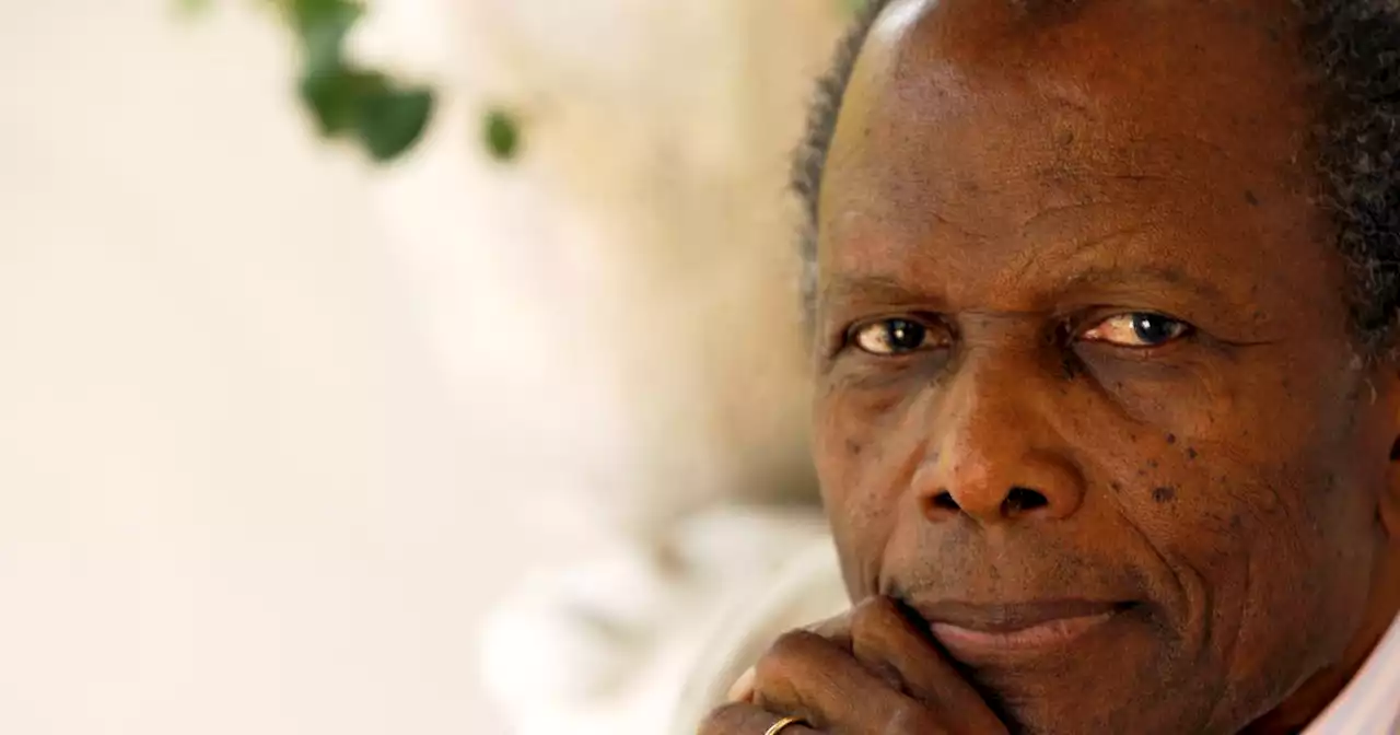 Sidney Poitier rarely spoke of that dark night in Mississippi