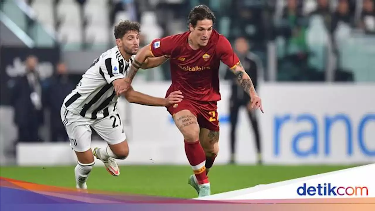 Jadwal Liga Italia Malam Ini: Roma Vs Juventus, Inter Vs Lazio