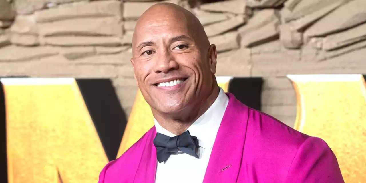 Dwayne Johnson Christmas film compared to Guardians of the Galaxy