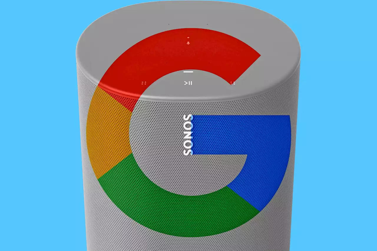 Court Rules Google Stole Sonos Patent for Its Smart Devices. | Digital Trends