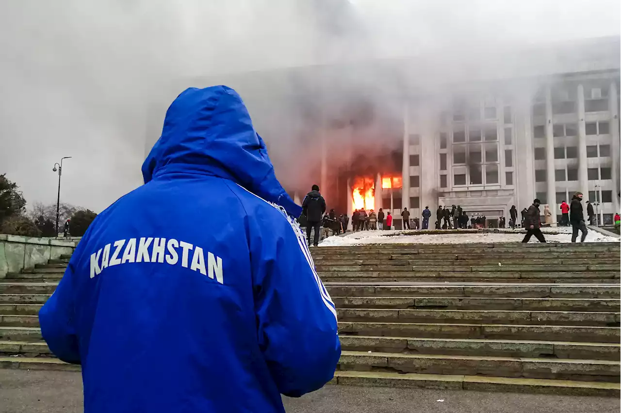 Kasachstan - Mehr als 5.000 Festnahmen nach Unruhen