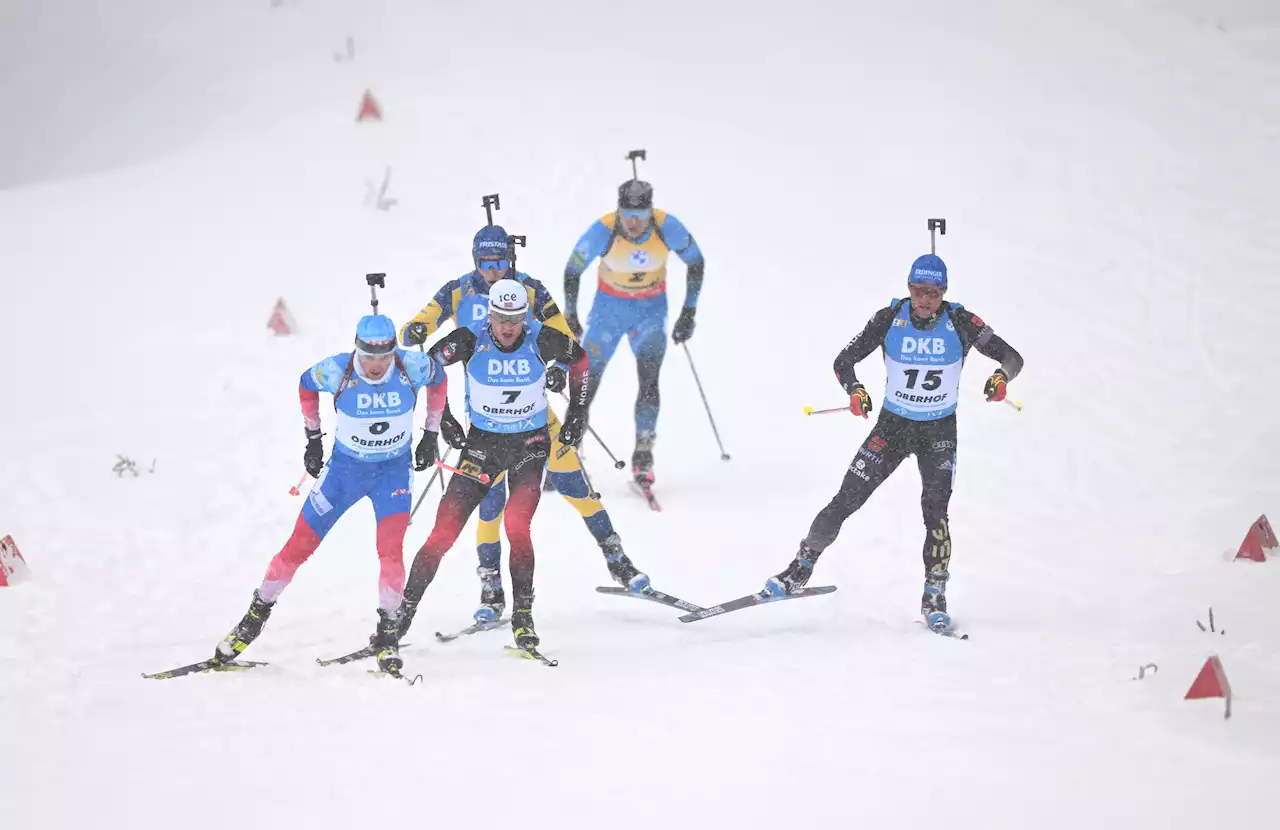 Oberhof - Zwei weitere Corona-Fälle bei Biathlon-Weltcup