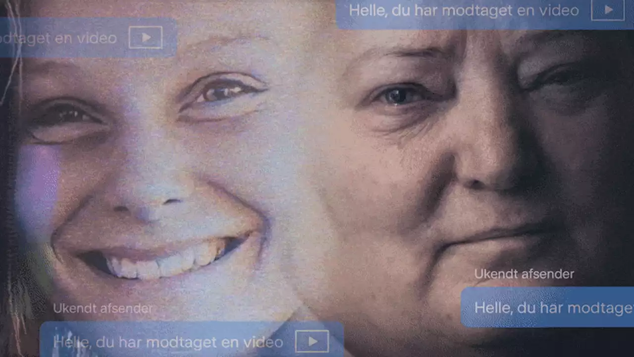 Helles datter blev halshugget af terrorister. Nu sender ukendte mennesker drabsvideoen til hende over Facebook igen og igen