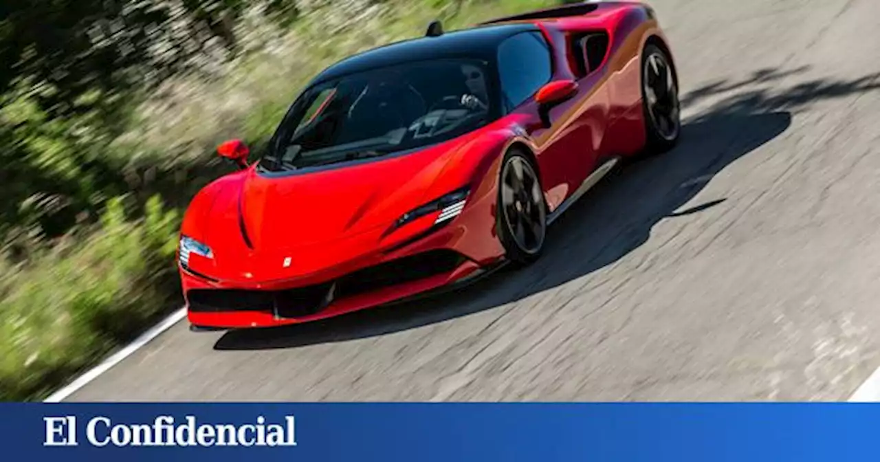 El 'España va bien' del automóvil: en 2021 crecieron más las marcas deportivas y de lujo