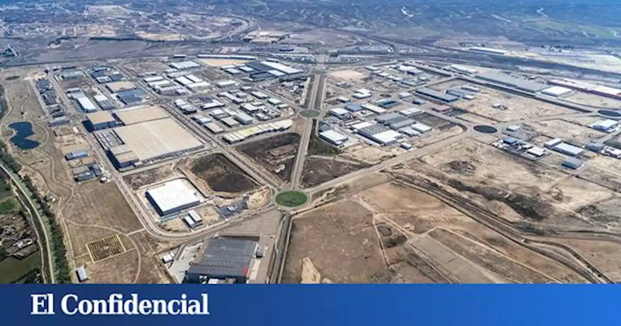 El gran centro logístico de Aragón para liderar el sur de Europa se queda pequeño