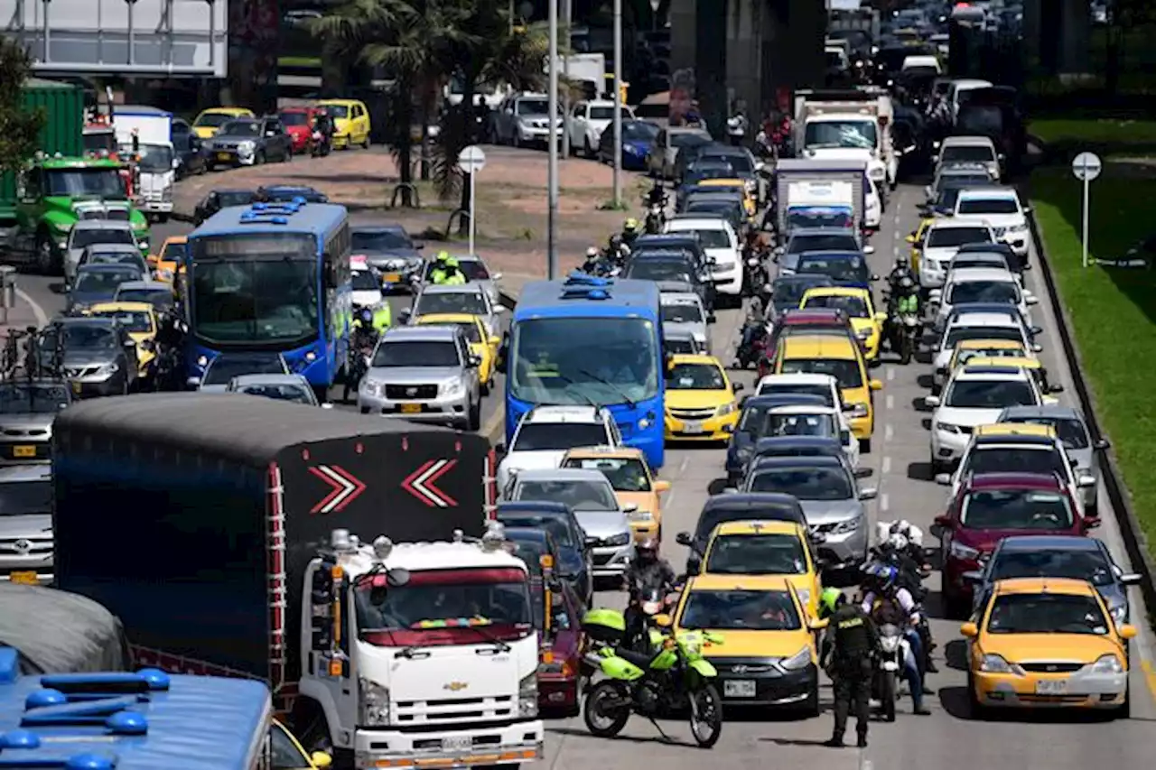 Conozca los cambios en el pico y placa que inician este lunes en Bogotá