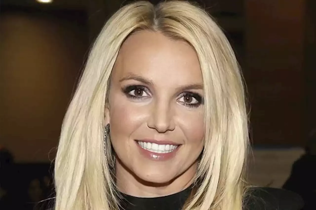 ¡desnuda Britney Spears Celebra Su Libertad Con Fotos Sin Ropa En Su