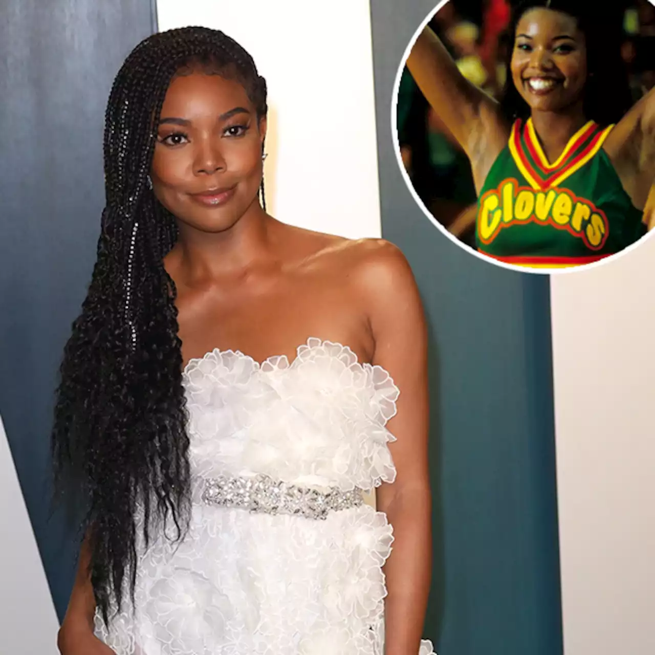 Gabrielle Union Dishes on Bring It On Scenes That Didn't Make the Cut - E! Online